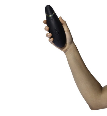 Womanizer Premium 2 無接觸陰蒂吸啜器