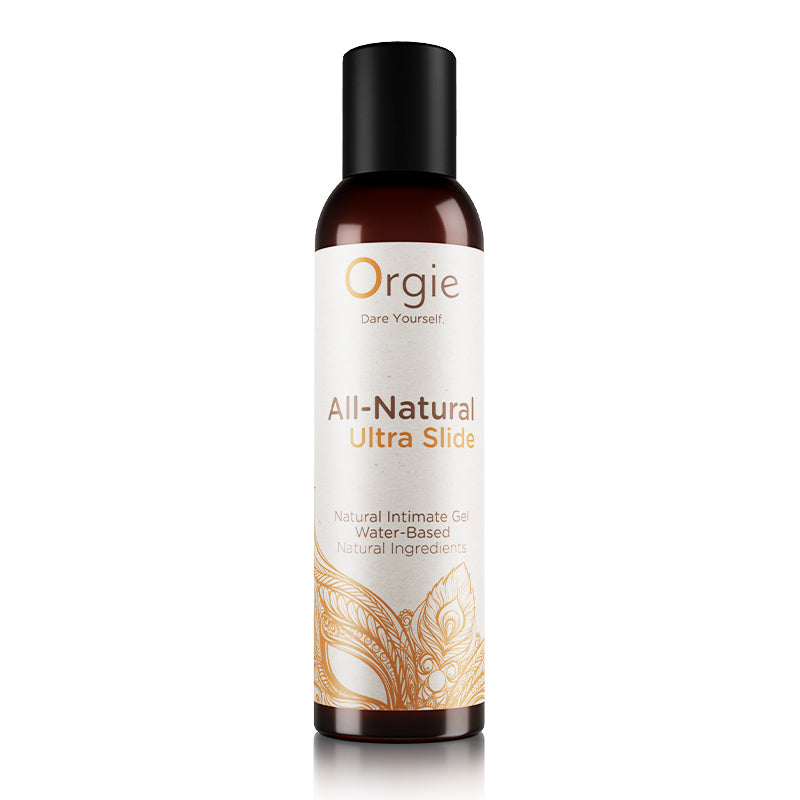 Orgie ｜ All Nature Ultra Slide ｜ 150ml