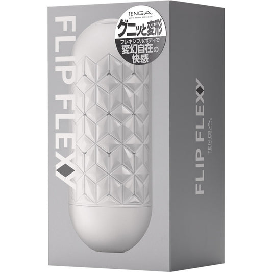 TENGA Flip Flexy 柔性外殼多變飛機杯