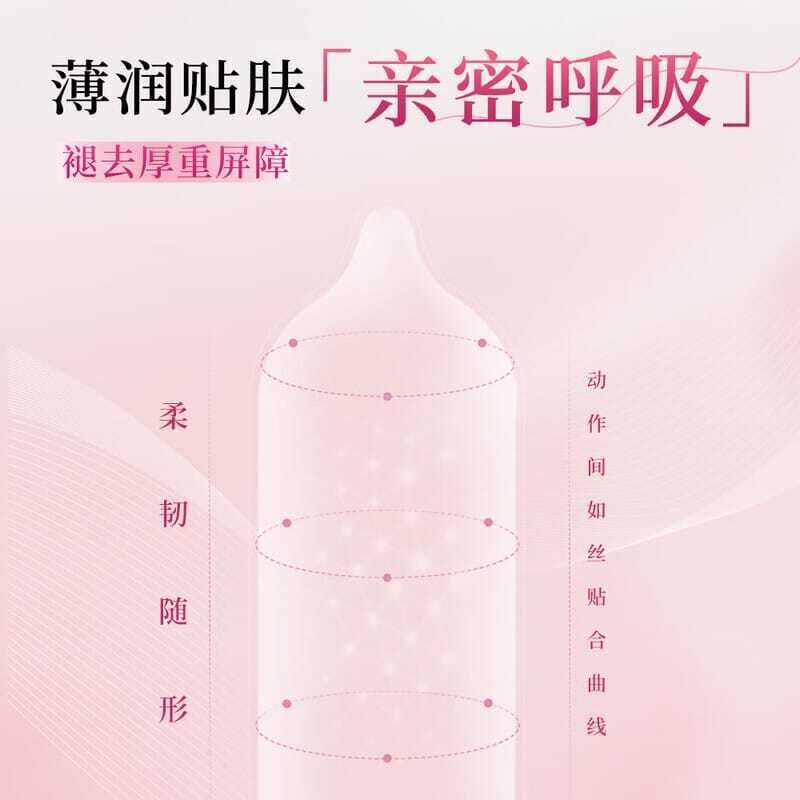 岡本 0.03 透明質酸超薄保險套 / 34mm / 10片裝