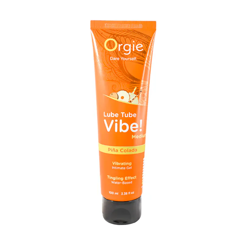 Orgie｜椰林飄香輕柔震感口交高潮液 - 100ml