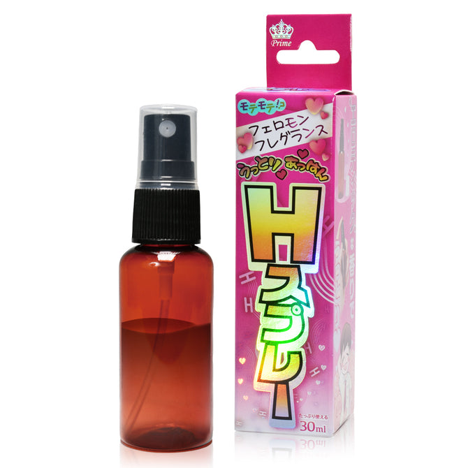 NPG｜H訊息素誘惑香氛噴霧｜提升魅力 - 30ml