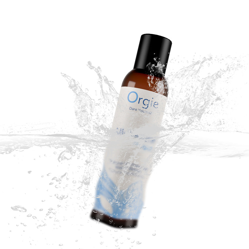 Orgie 呵護私處抗炎保濕（安全套適用）水性潤滑劑 - 150ml