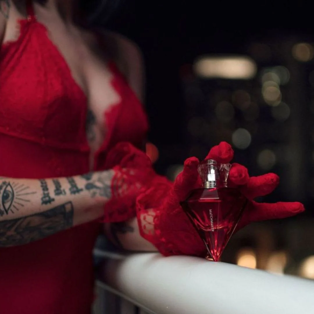 Eye of Love｜Matchmaker 紅鑽石女士費洛蒙香水