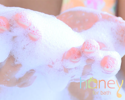 Honey For Bath｜香滑保濕泡泡浴 150g