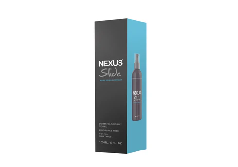 Nexus Slide 水性潤滑劑 150ml