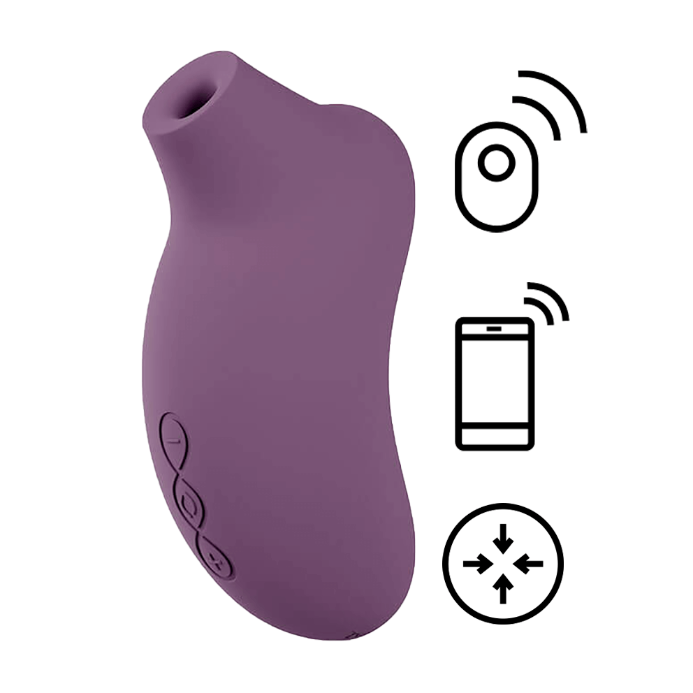 LELO｜SONA 3 Cruise 聲波陰蒂吸啜器