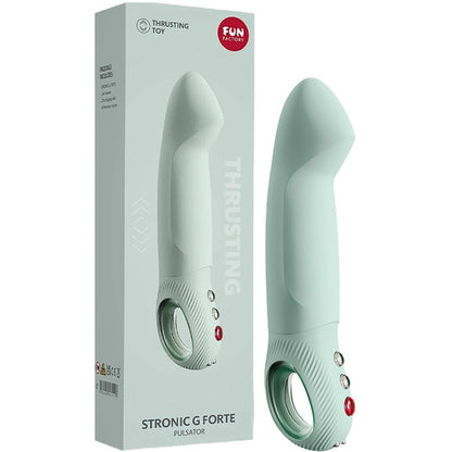 Fun Factory｜Stronic G Forte 解放雙手G點脈衝伸縮棒