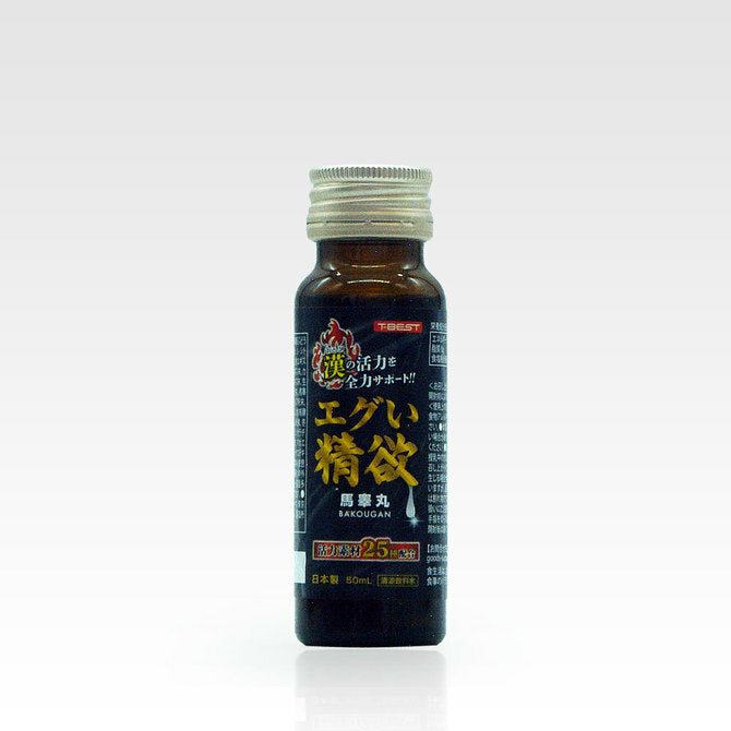 T-Best｜精欲馬睪丸男性性能力提升飲品｜50ml