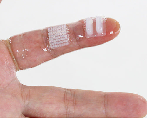 TOKYO WINS Finger Skin Deluxe (DX) G-3 指專用安全套 / 6片裝