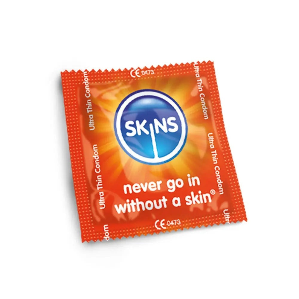 Skins Ultra Thin 極薄安全套 8片裝