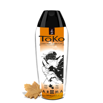 TOKO 水果味（草莓）水溶性人體潤滑劑 (安全套適用) 200ml