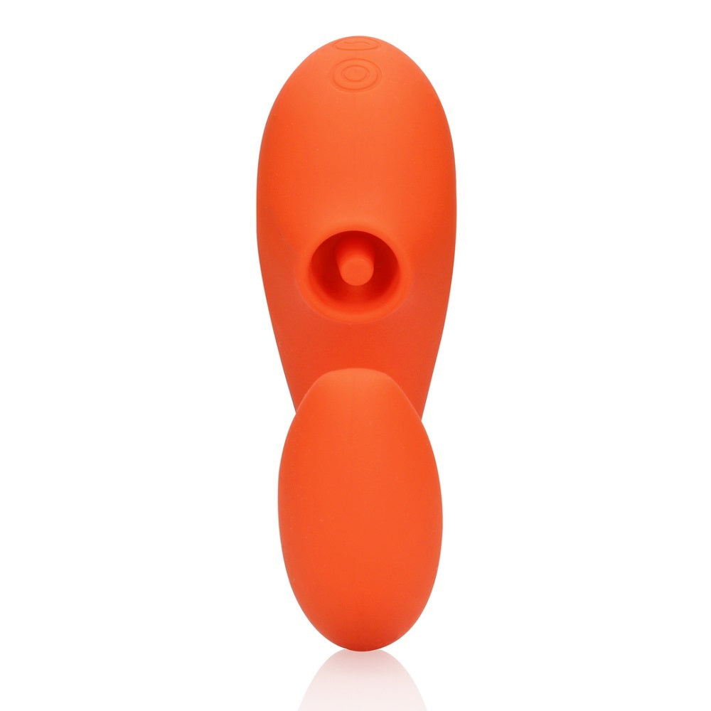 Loveline｜Clitoral Pulse Wave 雙馬達陰蒂脈衝波震動器