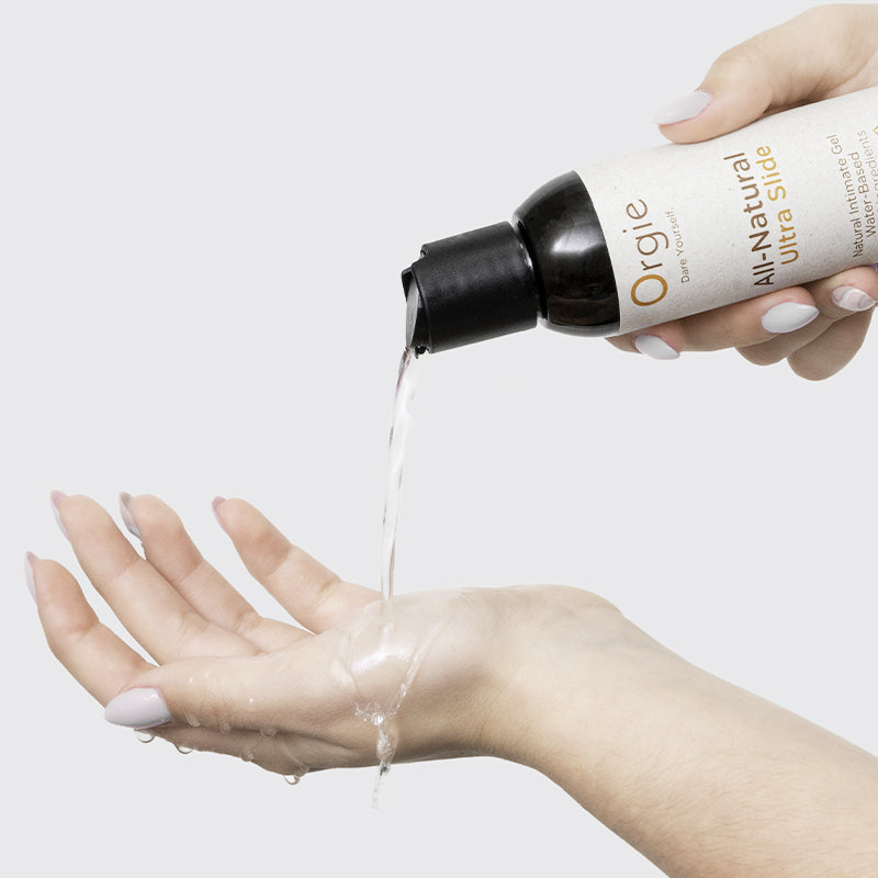 Orgie ｜ All Nature Ultra Slide ｜ 150ml