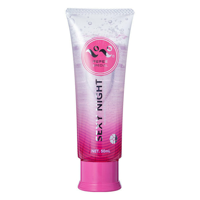 Pepee｜Sexy Night 女士高黏度長效潤滑液 - 50ml