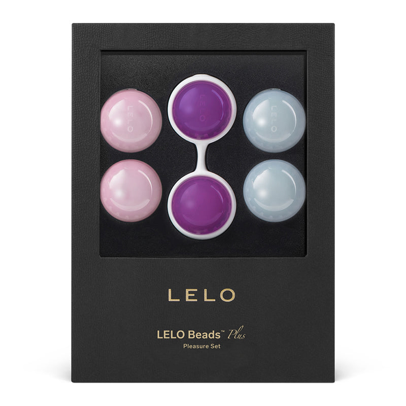LELO Luna Beads Plus 縮陰鍛鍊球套裝