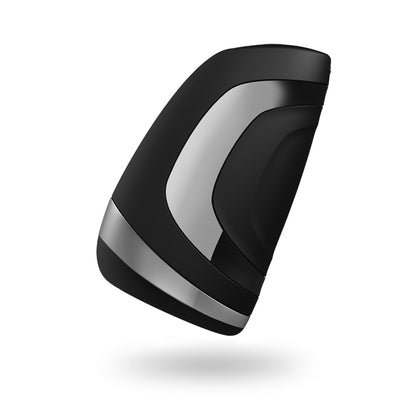 Satisfyer Men 加熱震動口交感自慰器
