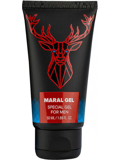 Maral Gel 陰莖增大膏｜勃起強化 50ml