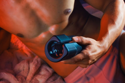 Arcwave Zing 開放式雙摩打男士震動器