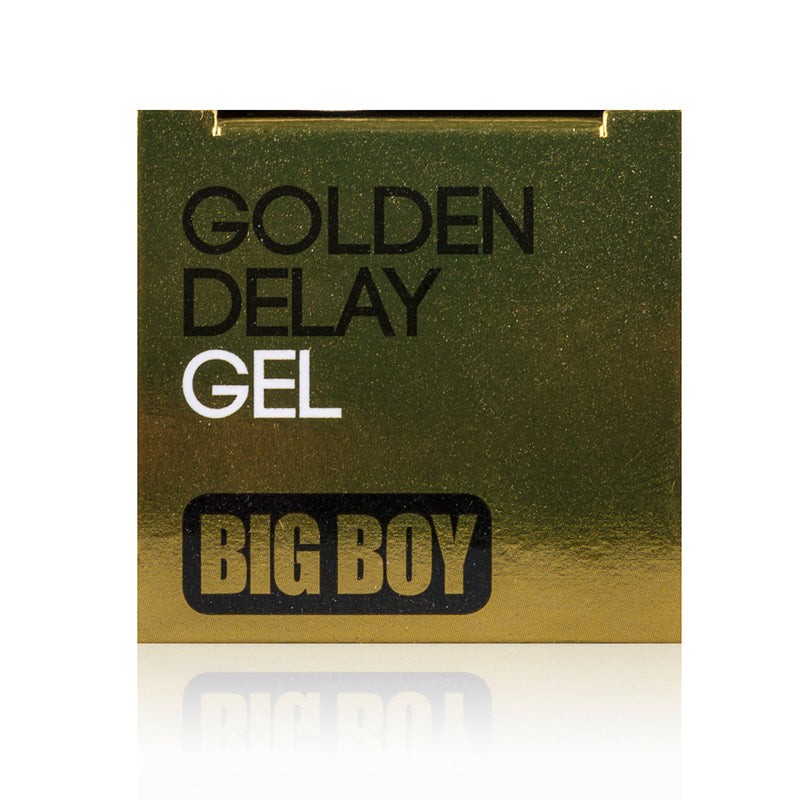 Cobeco｜Big Boy 黃金延時凝膠｜50ml