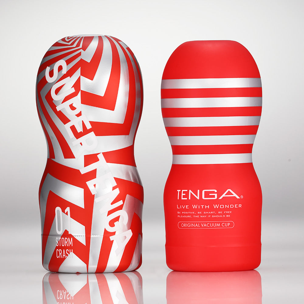 TENGA｜Super Tenga 加厚男士飛機杯