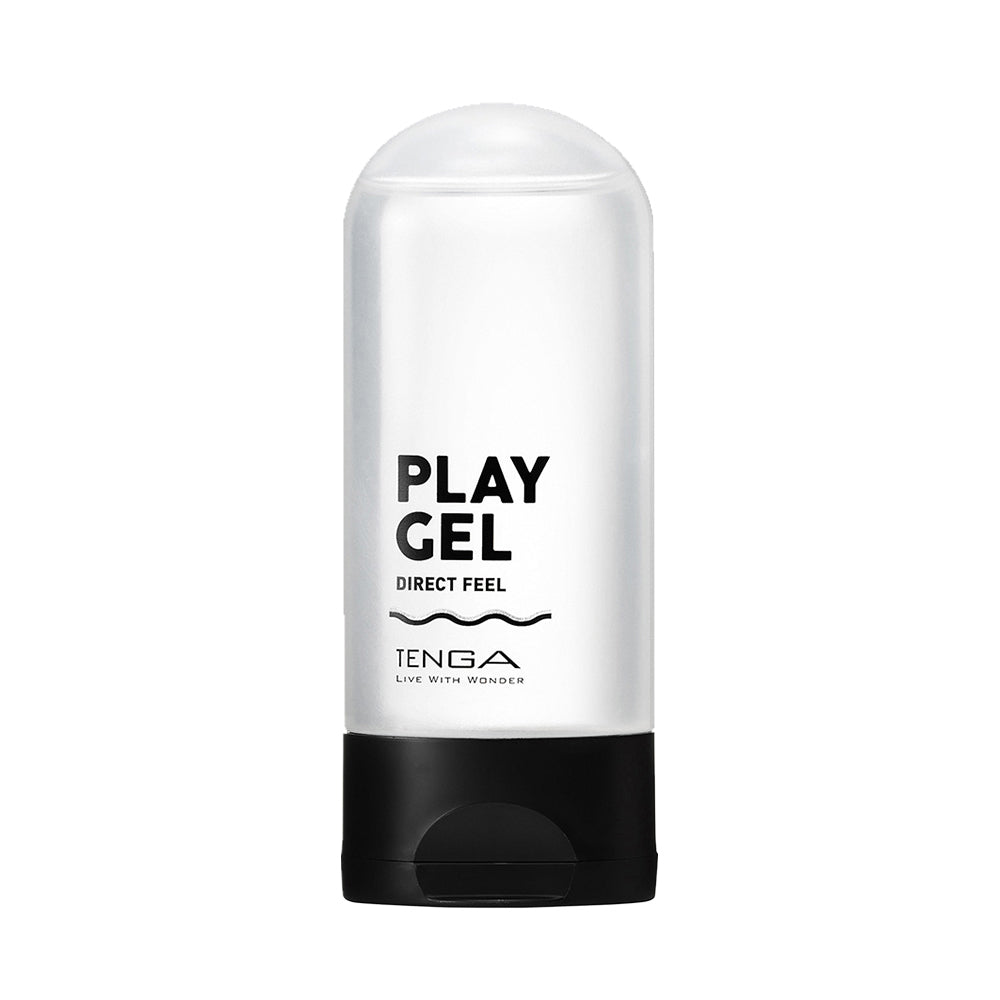 Tenga Play Gel 男士玩具專用潤滑液 - 160ml