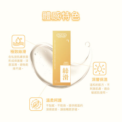Play & Joy 絲滑基本型（保險套適用）水性潤滑液 - 50ml