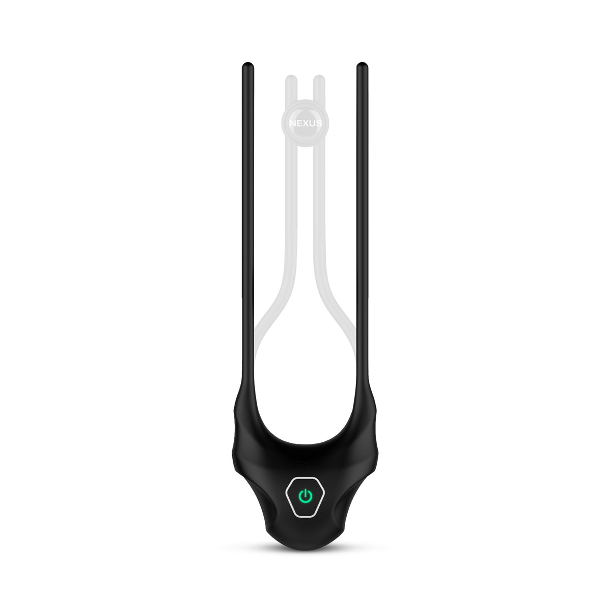 Nexus Forge 可調節震動鎖精持久環