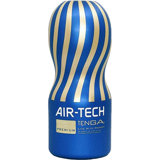 TENGA｜Air-Tech Premium 真空飛機杯