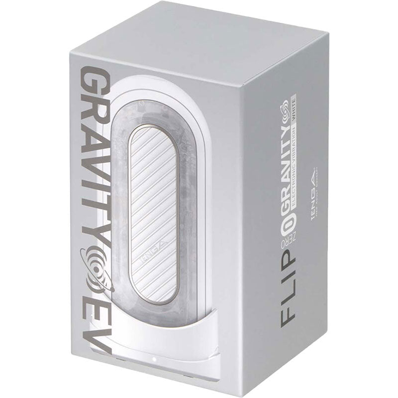 TENGA Flip Zero Gravity 雙馬達震動飛機杯