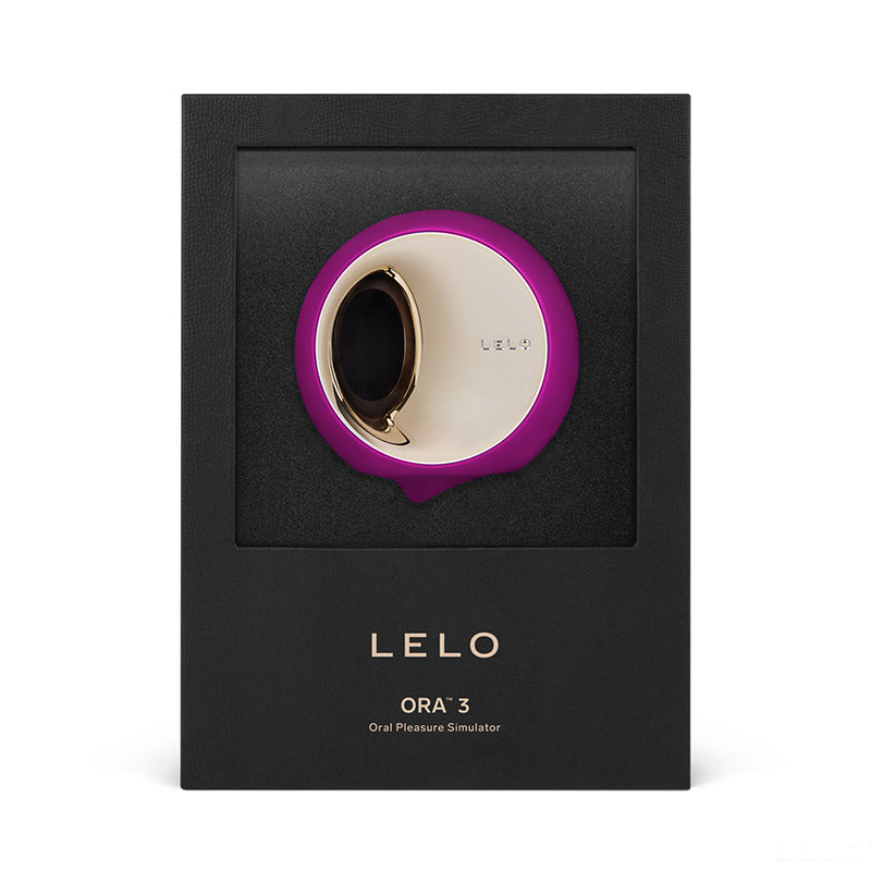 LELO ORA 3 精準口交舔震器｜12模式