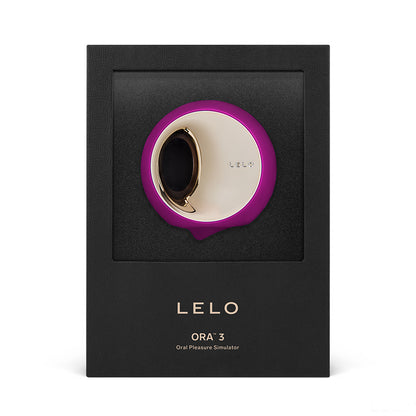 LELO ORA 3 精準口交舔震器｜12模式