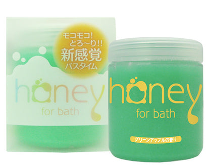 Honey For Bath｜香滑保濕泡泡浴 150g