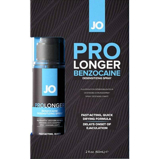 System JO｜Prolonger 延時噴霧 - 60ml