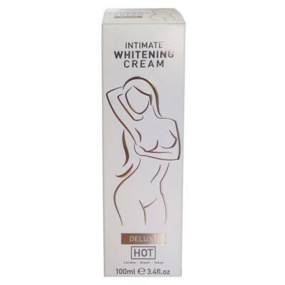HOT Intimate 豪華私密美白乳霜 100ml