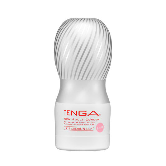 TENGA｜Air Cushion Soft 超柔軟氣墊飛機杯