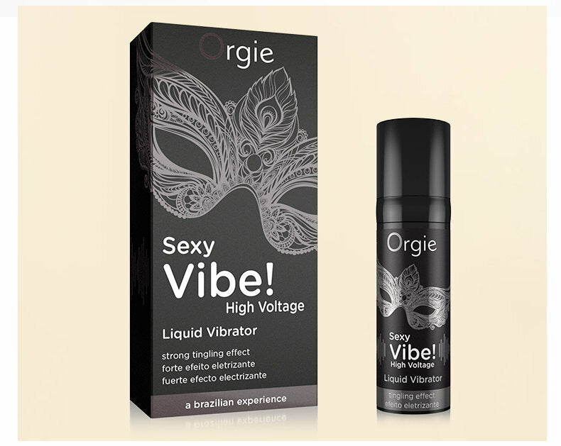 Orgie Sexy Vibe 加強版敏感提升凝膠 15ml