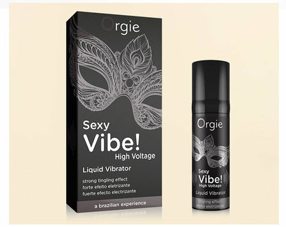 Orgie Sexy Vibe 加強版敏感提升凝膠 15ml
