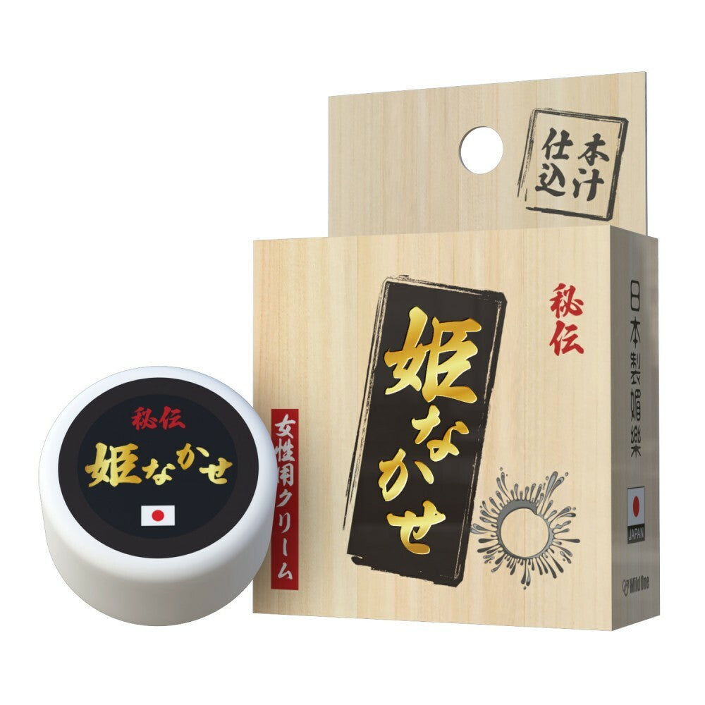 SSI｜姫なかせ 女士高潮凝膠 - 12g