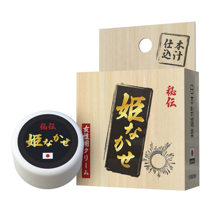 SSI｜姫なかせ 女士高潮凝膠 - 12g