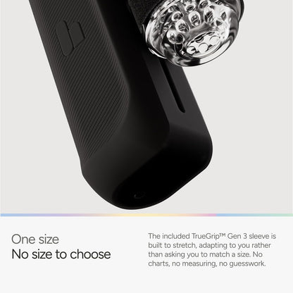 The Handy 2 Pro 長行程電動飛機杯｜125mm 伸縮・Wi-Fi 同步
