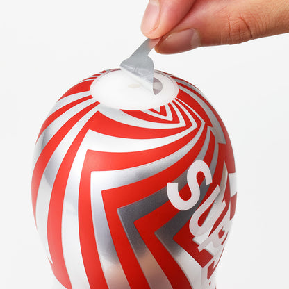 TENGA｜Super Tenga 加厚男士飛機杯