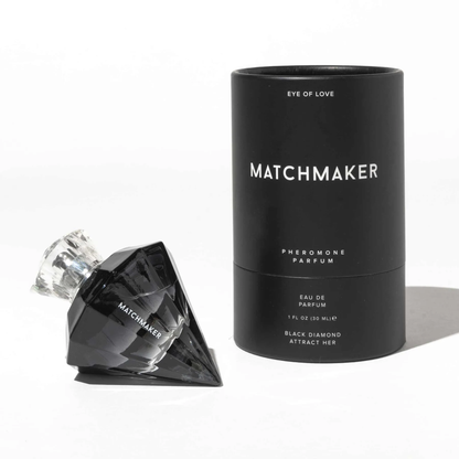Eye of Love｜Matchmaker 黑鑽石男士費洛蒙香水｜Attract Her｜10/30ml