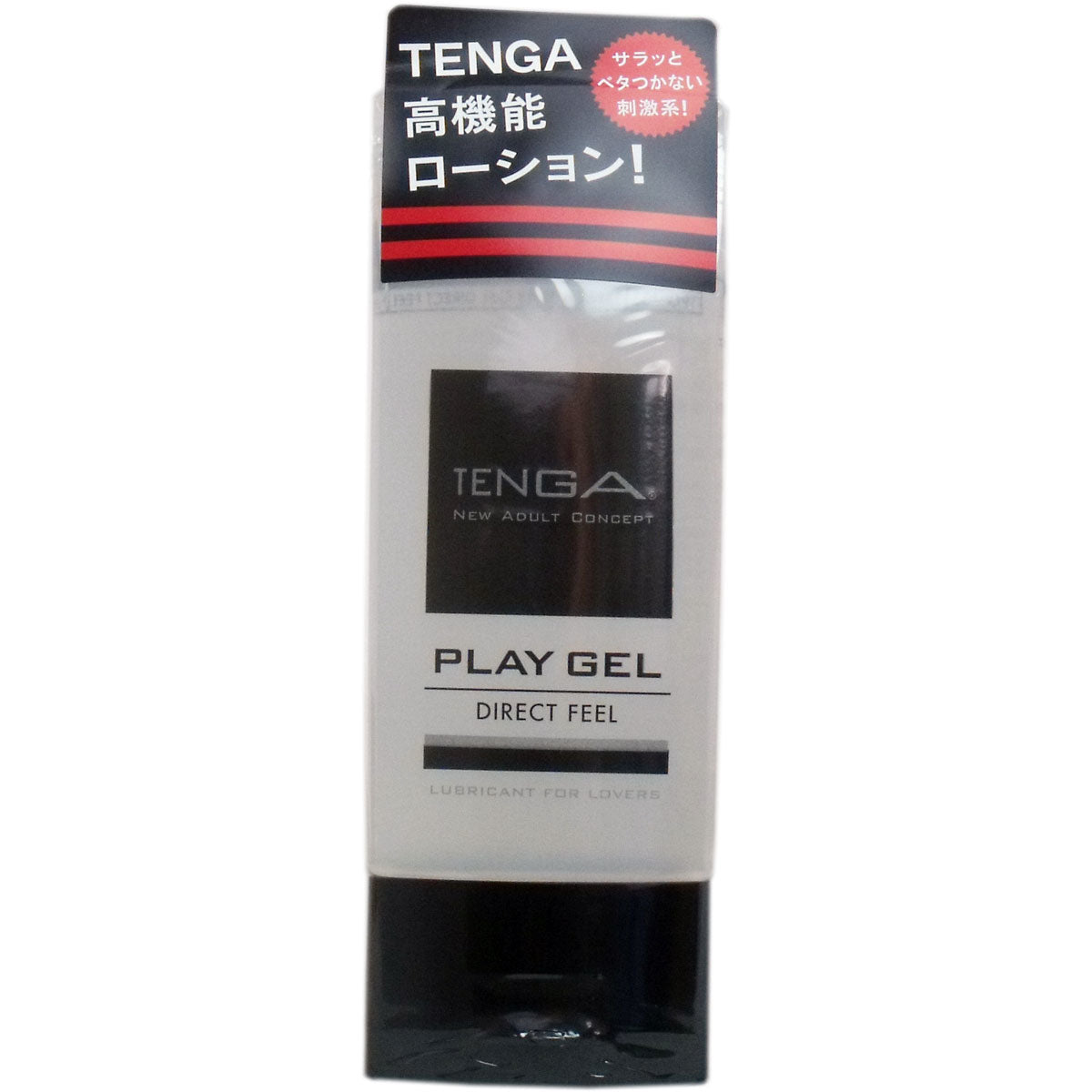 Tenga Play Gel 男士玩具專用潤滑液 - 160ml