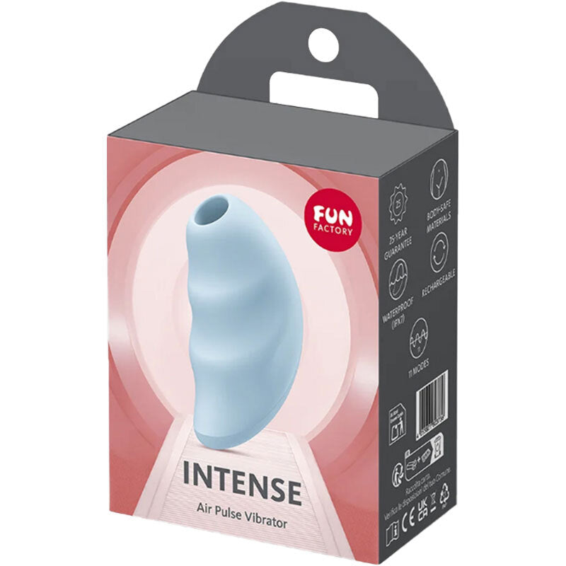 Fun Factory Intense 空氣脈衝陰蒂吸啜器｜德國製