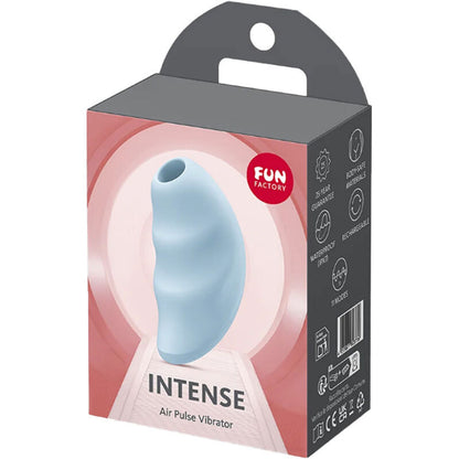 Fun Factory Intense 空氣脈衝陰蒂吸啜器｜德國製