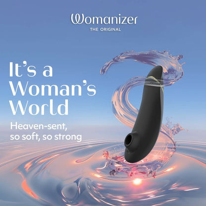 Womanizer Premium 2 無接觸陰蒂吸啜器