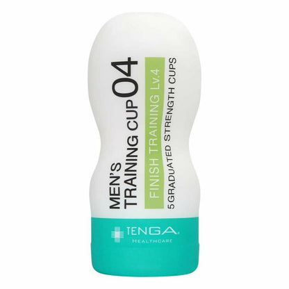 Tenga Healthcare 射精訓練飛機杯｜五段刺激