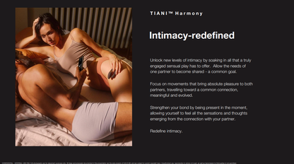LELO Tiani Harmony 情侶雙重震動器