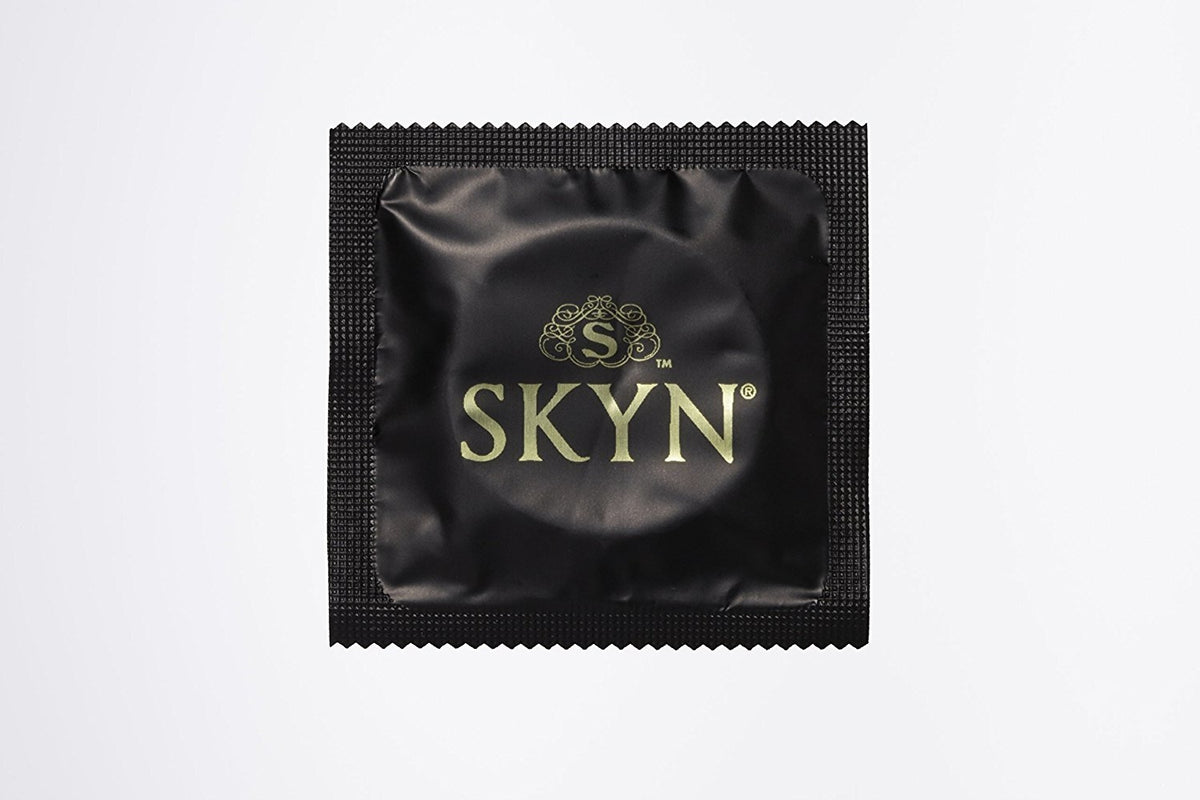 SKYN ｜ Extra Large 新觸感系列加大碼非乳膠安全套 ｜ 36mm ｜ 10片裝